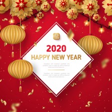 THE YEAR OF THE RAT!
