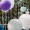 Paper Lanterns decorates the Eden Project